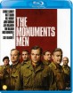 The Monuments Men (IS Import ohne dt. Ton) Blu-ray