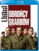Obroncy Skarbów (PL Import ohne dt. Ton) Blu-ray