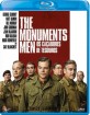 The Monuments Men - Os Caçadores de Tesouros (PT Import ohne dt. Ton) Blu-ray
