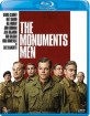 The Monuments Men (ZA Import) Blu-ray