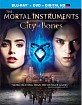 The Mortal Instruments: City Of Bones (Blu-ray + DVD + Digital Copy + UV Copy) (Region A - US Import ohne dt. Ton) Blu-ray