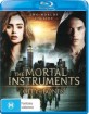 The Mortal Instruments: City Of Bones (AU Import ohne dt. Ton) Blu-ray