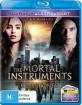 The Mortal Instruments: City Of Bones (Blu-ray + UV Copy) (AU Import ohne dt. Ton) Blu-ray