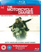 The Motorcycle Diaries (UK Import ohne dt. Ton) Blu-ray