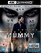The Mummy (2017) 4K (4K UHD + Blu-ray + UV Copy) (UK Import ohne dt. Ton) Blu-ray