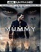 The Mummy (2017) 4K (4K UHD + Blu-ray + UV Copy) (US Import ohne dt. Ton) Blu-ray