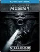 The Mummy (2017) - Target Exclusive Steelbook (Blu-ray + DVD + UV Copy) (US Import ohne dt. Ton) Blu-ray