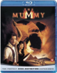 The Mummy (1999) (NL Import) Blu-ray