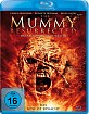 The Mummy Resurrected - Das Abenteuer geht weiter Blu-ray