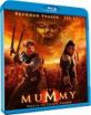 The Mummy: Tomb of the Dragon Emperor (DK Import) Blu-ray