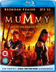 The Mummy: Tomb of the Dragon Emperor (UK Import) Blu-ray