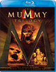 The Mummy Trilogy (US Import ohne dt. Ton) Blu-ray