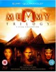 The Mummy (1-3) Trilogy (Neuauflage) (Blu-ray + UV Copy) (UK Import) Blu-ray