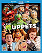 The Muppets (2011) (Blu-ray + DVD) (US Import ohne dt. Ton) Blu-ray