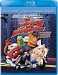 The Muppets Take Manhattan (Blu-ray + DVD) (CA Import) Blu-ray