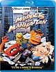 Los Muppets en Nueva York (GR Import) Blu-ray