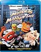 Los Muppets en Nueva York (GR Import) Blu-ray