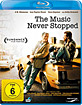 The Music Never Stopped Blu-ray