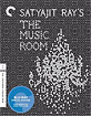 The Music Room - Criterion Collection (Region A - US Import ohne dt. Ton) Blu-ray