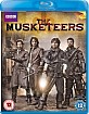 The Musketeers: Season One (UK Import ohne dt. Ton) Blu-ray