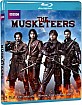 The Musketeers: Season One (US Import ohne dt. Ton) Blu-ray