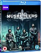 The Musketeers: Season Three (UK Import ohne dt. Ton) Blu-ray