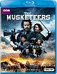 The Musketeers: Season Three (US Import ohne dt. Ton) Blu-ray