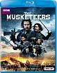 The Musketeers: Season Three (US Import ohne dt. Ton) Blu-ray