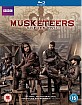 The Musketeers: Season Two (UK Import ohne dt. Ton) Blu-ray