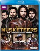 The Musketeers: Season Two (US Import ohne dt. Ton) Blu-ray