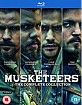 The Musketeers: The Complete Collection (UK Import ohne dt. Ton) Blu-ray