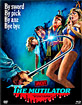 The Mutilator (1984) (Limited Mediabook Edition) (Cover A) (AT Import) Blu-ray
