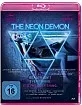 The Neon Demon (2016) Blu-ray