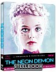 The Neon Demon (2016) - Limited Edition Steelbook (Blu-ray + DVD) (IT Import ohne dt. Ton) Blu-ray