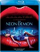 The Neon Demon (2016) (US Import ohne dt. Ton) Blu-ray