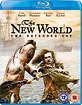 The New World (UK Import ohne dt. Ton) Blu-ray