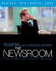 The Newsroom - Season 1 (Blu-ray + DVD + Digital Copy) (US Import ohne dt. Ton) Blu-ray