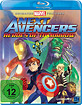 Next Avengers - Heroes of Tomorrow Blu-ray