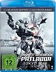 The Next Generation: Patlabor - Tokyo War: The Movie Blu-ray