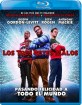 Los Tres Reyes Malos (2015) (ES Import ohne dt. Ton) Blu-ray