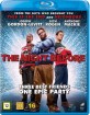 The Night Before (2015) (NO Import ohne dt. Ton) Blu-ray