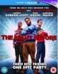 The Night Before (2015) (Blu-ray + UV Copy) (UK Import ohne dt. Ton) Blu-ray