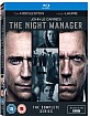 The Night Manager: The Complete Series (UK Import ohne dt. Ton) Blu-ray