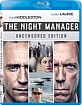 The Night Manager: The Complete Series (Blu-ray + UV Copy) (US Import ohne dt. Ton) Blu-ray