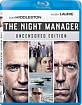 The Night Manager: The Complete Series (Blu-ray + UV Copy) (US Import ohne dt. Ton) Blu-ray