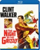 The Night of the Grizzly (1966) (US Import ohne dt. Ton) Blu-ray