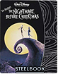 The Nightmare Before Christmas (1993) - Future Shop Exclusive Limited Edition Steelbook (Quebec Version) (Region A - CA Import ohne dt. Ton) Blu-ray