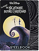 The Nightmare Before Christmas (1993) - Best Buy Exclusive Limited Edition Steelbook (Region A - US Import ohne dt. Ton) Blu-ray