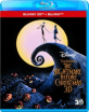 The Nightmare before Christmas 3D (Blu-ray 3D + Blu-ray) (UK Import) Blu-ray