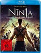 The Ninja - Immovable Heart Blu-ray